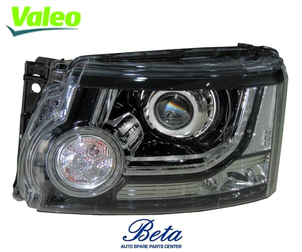 Left Side Headlamp Xenon for Range Rover Discovery 4 2014-2016 models, Part Number LR052389 Left Side Headlamp Xenon for Range Rover Discovery 4 2014-2016 models, Part Number LR052389